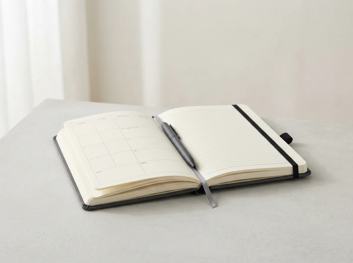 Notebooks And Planners category